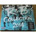 R&B Collection 2014 2xCD [shelf h]