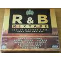 MINISTRY OF SOUND R&B Mixtape 2xCD [shelf h]