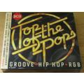 TOP OF THE POPS Groove*Hip Hop*R&B 3xCD [shelf h]