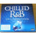 CHILLED R&B The Platinum Collection 3xCD [shelf h]