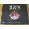 GREATEST EVER R&B 3xCD [shelf h]