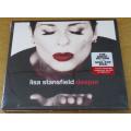 LISA STANSFIELD Deeper CD [shelf h]