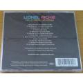 LIONEL RICHIE Hello from Las Vegas Live CD [shelf h]