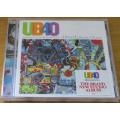 UB40 Feat, Ali, Astro & Mickey A Real Labour of Love CD [shelf h]