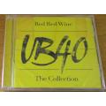 UB40 Red Red Wine The Collection CD [shelf h]