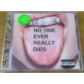 N.E.R.D. No One Ever Really Dies CD [shelf h]