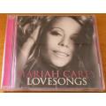 MARIAH CAREY Love Songs CD [shelf h]