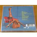 FLEUR EAST Love, Sax & Flashbacks CD [shelf h]