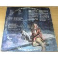 JETHRO TULL Aqualung LP VINYL RECORD