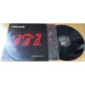 THE POLICE Ghost in the Machine LP VINYL RECORD