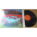 BOSTON Don`t Turn Back LP VINYL RECORD