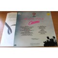 ELAINE PAIGE Cinema LP VINYL RECORD