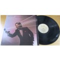 CHRIS DE BURGH Man on the Line LP VINYL RECORD