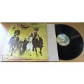 THE DOOBIE BROTHERS Stampede LP VINYL RECORD