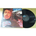 PAUL McCARTNEY and WINGS Red Rose Speedway LP VINYL RECORD