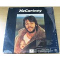 PAUL McCARTNEY McCartney LP VINYL RECORD