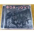 BON JOVI Slippery When Wet Remastered CD [Shelf G2]