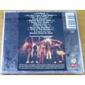 BON JOVI Slippery When Wet Remastered CD [Shelf G2]