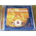 THE MISSION Resurrection Greatest Hits CD [Shelf G3]