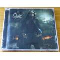 OZZY OSBOURNE Black Rain CD [Shelf G4]