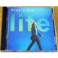 SIMPLY RED Life CD [Shelf G4]