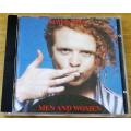 SIMPLY RED Men and Women CD [Shelf G4]