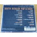 SOUTH AFRICAN POP & ROCK CD [Shelf G5]