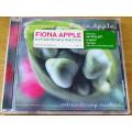 FIONA APPLE Extraordinary CD [Shelf G5]