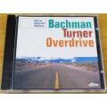 BACHMAN TURNER OVERDRIVE Roll on Down the Highway CD [Shelf G6]