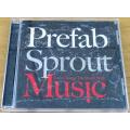 PREFAB SPROUT Let`s Change the World with Music [Shelf G7]