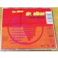 DR. ALBAN Hello Afrika The Album [Shelf G7]
