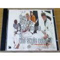 THE STYLE COUNCIL The Singular Adventures of the Style Council CD [Shelf G9]