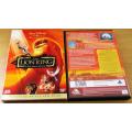 CULT FILM: THE LION KING 2 Disc Special edition [DVD BOX 1]