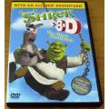 CULT FILM: SHREK + 3D + 3D GLASSES  [DVD BOX 1]