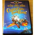 CULT FILM: CHITTY CHITTY BANG BANG  [DVD BOX 1]
