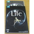 CULT FILM: BBC EARTH LIFE 4xDVD  [DVD BOX 1]