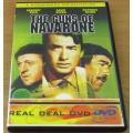 CULT FILM: THE GUNS OF NAVARONE DVD  [DVD BOX 1]
