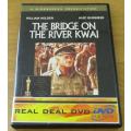 CULT FILM: THE BRIDGE ON RIVER KWAI [DVD BOX 1]