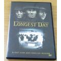 CULT FILM: THE LONGEST DAY D-DAY 60th Anniversary Edition [DVD BOX 1]