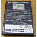 CULT FILM: THE FLIGHT FOR THE SKY The Battle of Britain DVD [DVD BOX 1]
