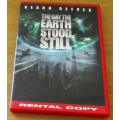 CULT FILM: THE DAY THE EARTH STOOD STILL Keanu Reeves DVD [DVD BOX 2]