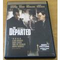 CULT FILM: THE DEPARTED Leonardo DiCaprio Matt Damon DVD [DVD BOX 2]