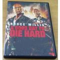 CULT FILM: A GOOD DAY TO DIE HARD Bruce Willis DVD [DVD BOX 2]