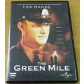CULT FILM: THE GREEN MILE Tom Hanks DVD [DVD BOX 2]
