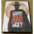 CULT FILM: THE GOOD THE BAD and THE UGLY Clint Eastwood DVD [DVD BOX 2]