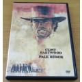 CULT FILM: PALE RIDER Clint Eastwood DVD [DVD BOX 2]