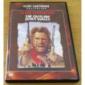 CULT FILM: THE OUTLAW JOSEY WALES Clint Eastwood DVD [DVD BOX 15]