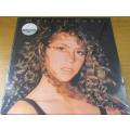 MARIAH CAREY Mariah Carey Ltd Ed. Sheer Smoke COLOURED LP VINYL Record [Shelf H]