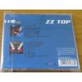 ZZ TOP Afterburner / Eliminator 2xCD [Shelf G Box 11]