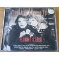 MEAT LOAF AND BONNIE TYLER Heaven and Hell CD [Shelf G Box 12]